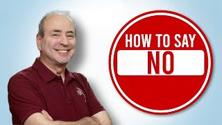How to Say NO to Stakeholders, Clients, and Sponsors