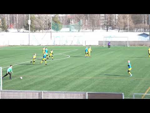 Harjoitusottelu 2019 OLS07 - OLS 2. jakso