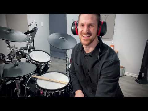 My Favorite Inverted Paradiddle Drum Lick