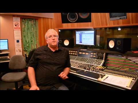 Recording Engineer Ken Burke talks about Sonic Farm gear