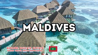 Maldives Travel Guide | Overview | Top Travel Destinations Worldwide | Top 10 Places to Visit