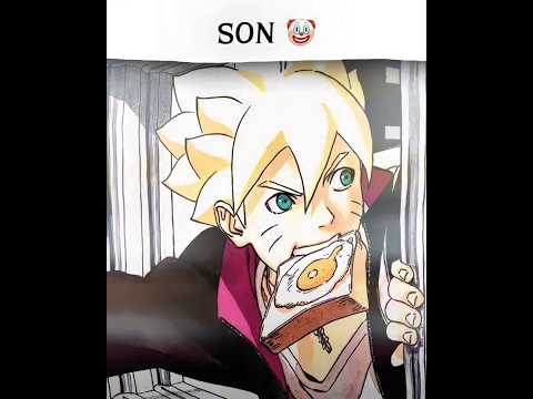 Young Lord 🍃🗿 | Minato - Naruto - Boruto Uzumaki Edit | Naruto Shippuden | #manga #boruto #edit