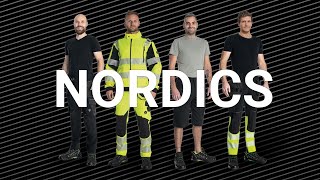 NEURUM NORDICS šortky CERVA