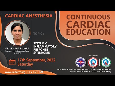 SYSTEMIC INFLAMMATORY RESPONSE SYNDROME - CCE -UNMICRC 17.09.2022