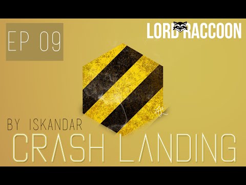 Minecraft Crash Landing V 1.1.2 Ep - 09 - Super Transfer Pipe Node!