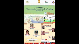 Community-based Early Warning Systems