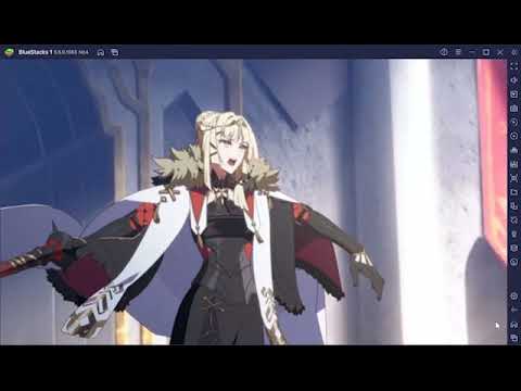 E7   ML Lilias cleave  Showcase