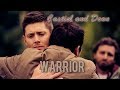 Dean And Castiel Warrior Beth Crowley AngelDove