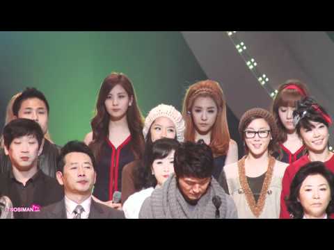 [Fancam] 10.11.06 SeoFanySica SNSD - Sun disappeared ㅋㅋㅋ Ending