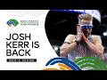 Josh Kerr takes back his 3000m title ahead of Hocker | World Indoor Championships Toruń 26