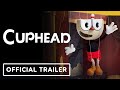 Cuphead - Official Physical Retail Edition Announcement Trailer