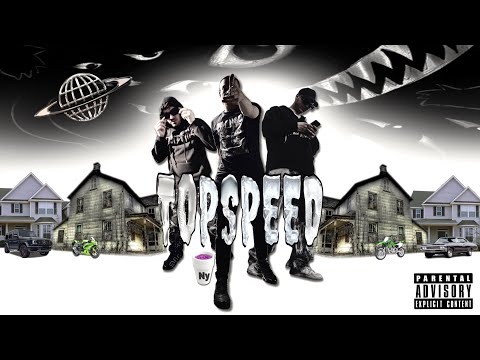 INKOGNITO x MARTINEZ x CRAIG DUSH - TOP SPEED