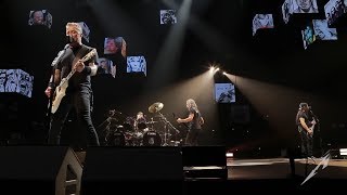 Metallica: Whiskey in the Jar (Bologna, Italy - February 14, 2018)