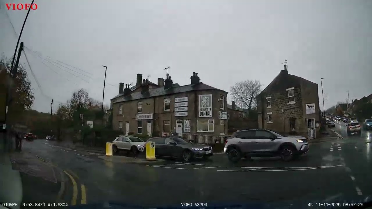 Viofo Dashcam 3 - YouTube