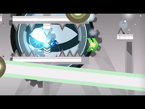 Execute Phase 001 by KazVA (Coin) || Geometry Dash