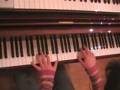 Metallica - Nothing else matters - solo piano 