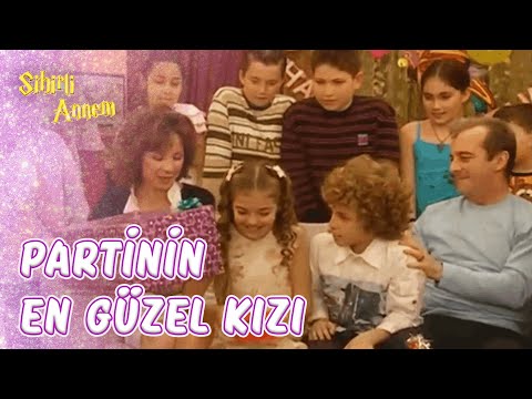 Ceren'in Doğum Günü Partisi! - Sihirli Annem 99. Bölüm