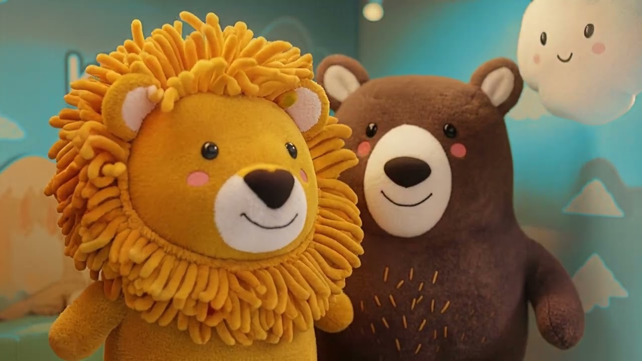 Tiny Toys, Big Smiles