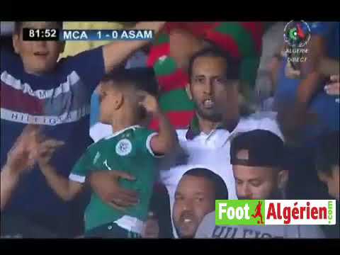 Ligue 1 Algérie (1re journée) : MC Alger 1 - 1 AS Aïn M'lila