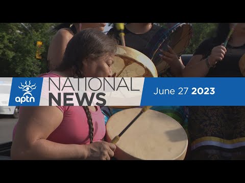 APTN National News June 27, 2023 – OPP investigating 13 deaths, Tensions rising at the AFN
