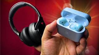 ROSESELSA ANC Audio Gear Impressions | Earfree I5 and Roseselsa Cambrian Headset Review