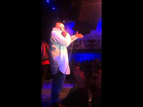 Shadia Mansour & the Narcicyst