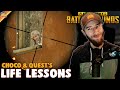 Some Life Lessons with chocoTaco & Quest - PUBG Erangel Duos Gameplay