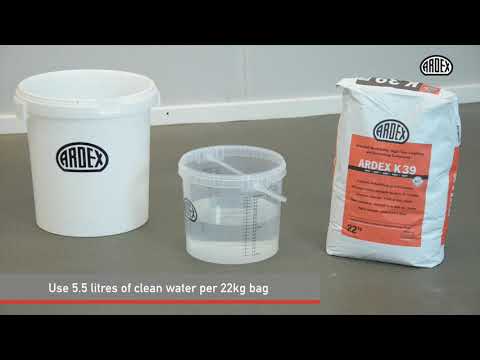 Ardex K39