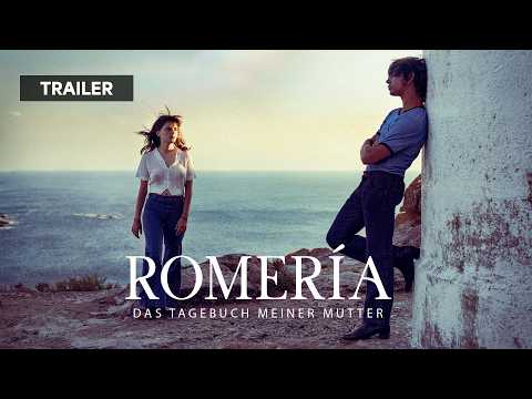 Trailer ROMERÍA - DAS TAGEBUCH MEINER MUTTER, der neue Film von Carla Simón ab 02. April im Kino