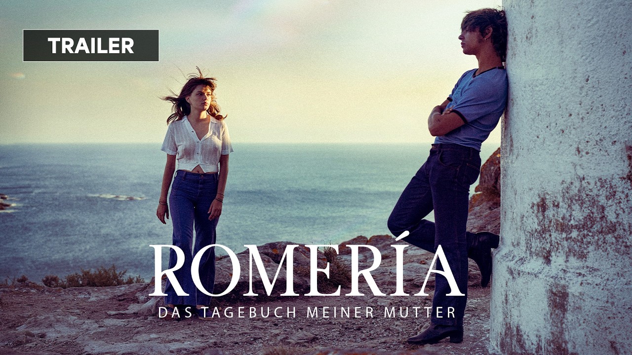 Romería - Das Tagebuch meiner Mutter Trailer