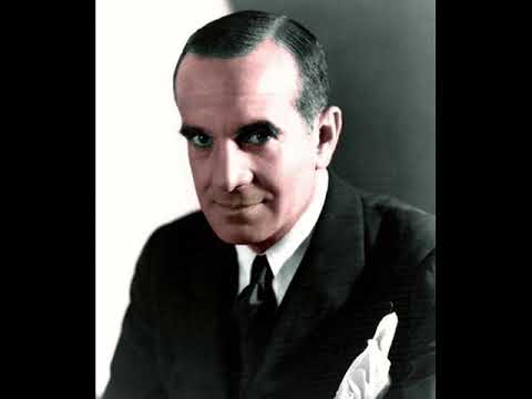 AL JOLSON SINGS   HIT MEDLEY OF SONGS 1935 NBC BROADCAST