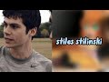 Teen Wolf Charaters React To Stiles Part 1 Desc Sterek