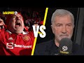 Man United Fan CALLS OUT Graeme Souness For Claiming You Can't Criticise Liverpool's Performance 🔥
