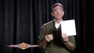 Sklo Progrip 3235 - dvojité Light Sensitive číre ľahko zatmavené