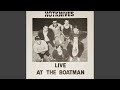 Drivin Me Mad (Live At The Boatman)