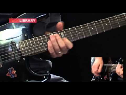 lick library Whitesnake - Is This Love - Guitar Solo