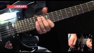 lick library Whitesnake - Is This Love - Guitar Solo