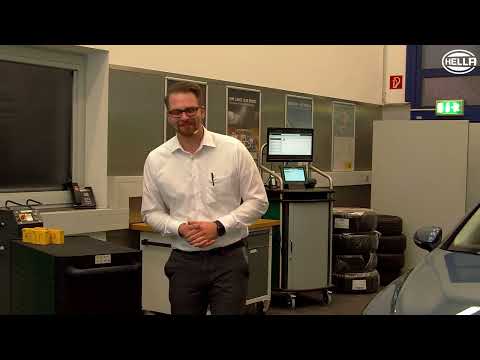 RDKS-Programmierung und Anlernen: Universelle Sensoren für VW Passat B8