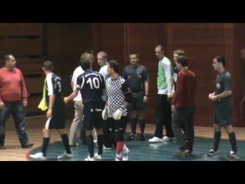 ŠK MAKROTEAM ŽILINA  MFSK NITRA - neuznaný gól