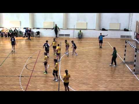 Marosmenti NKSE - Hódmezővásárhelyi LKC NBII-es Női Bajnoki Kézilabda mérkőzés