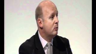 Liam Byrne's speech on Fresh Ideas