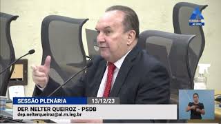 NELTER QUEIROZ CRITICA PERSEGUIÇÃO DO GOVERNO DO ESTADO CONTRA POPULAÇÃO DE LAGOA NOVA