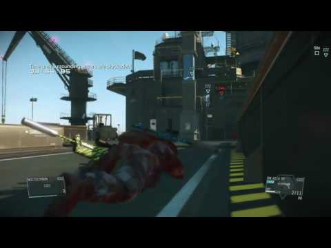 MGSV TPP FOB | Lv.73 snake90410 [Combat Platform Infiltration] - Perfect Stealth.
