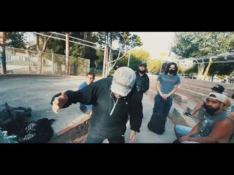 #CypherBajoTierra 2 - Z BLESS (11/12/2020)