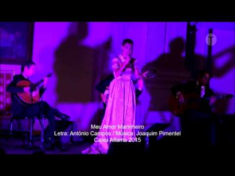 FILIPA CARDOSO| Cumprir seu fado