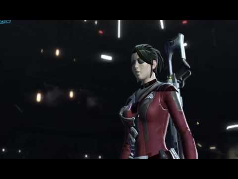 [SWTOR] (Imperial Agent) KOTFE-Outlander storyline part 78 - Meant to be