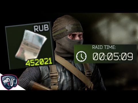 The ONLY Scav Run you need to know - Making Quick & Risk-Free Money