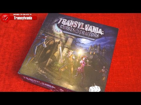 Transylvania: Curses & Traitors