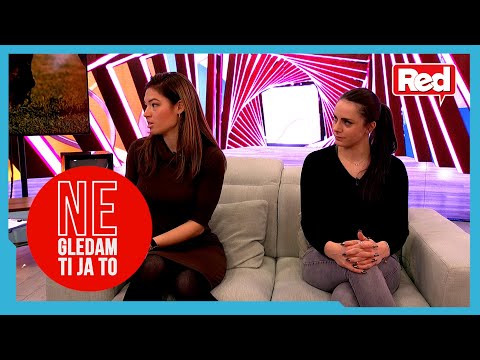 Ne gledam ti ja to - Kristina Pavlekić i Iva Kuzmanović o Pole dance-u - 30.11.2023. - RED TV