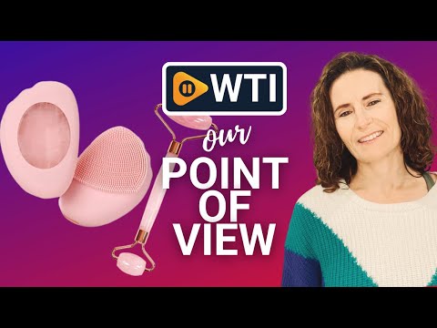 Sonic Facial Cleansing Brush - WTI product video review